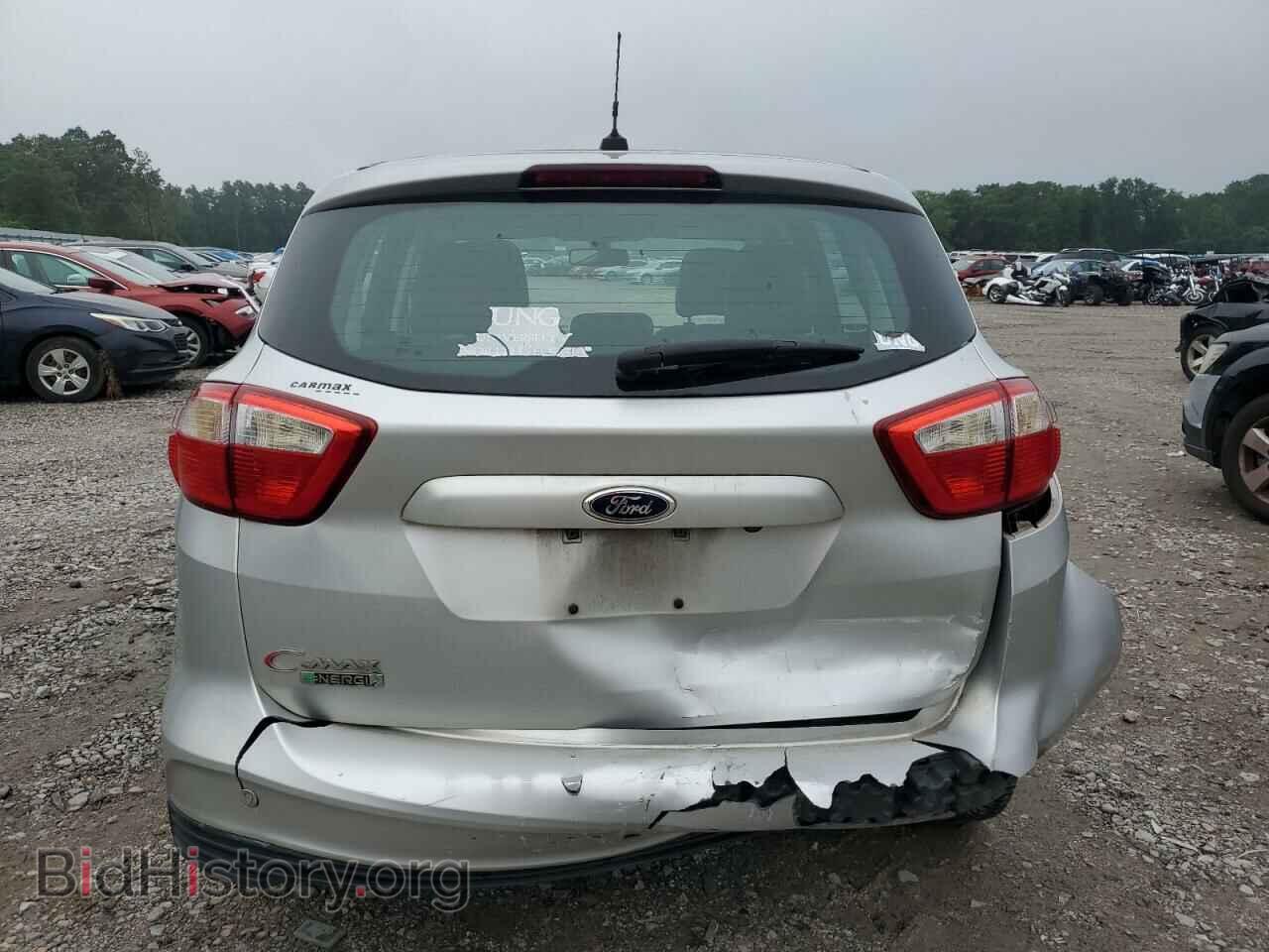 2013 FORD CMAX - VIN: 1FADP5CU2DL523331 - Photo 6