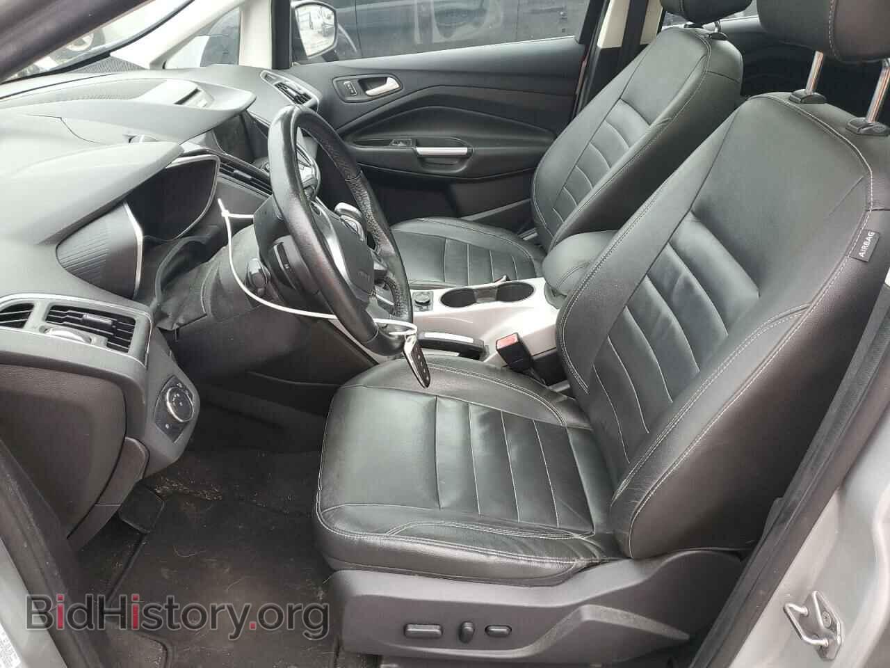 2013 FORD CMAX - VIN: 1FADP5CU2DL523331 - Photo 7