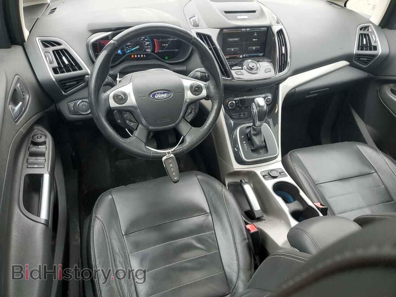 2013 FORD CMAX - VIN: 1FADP5CU2DL523331 - Photo 8