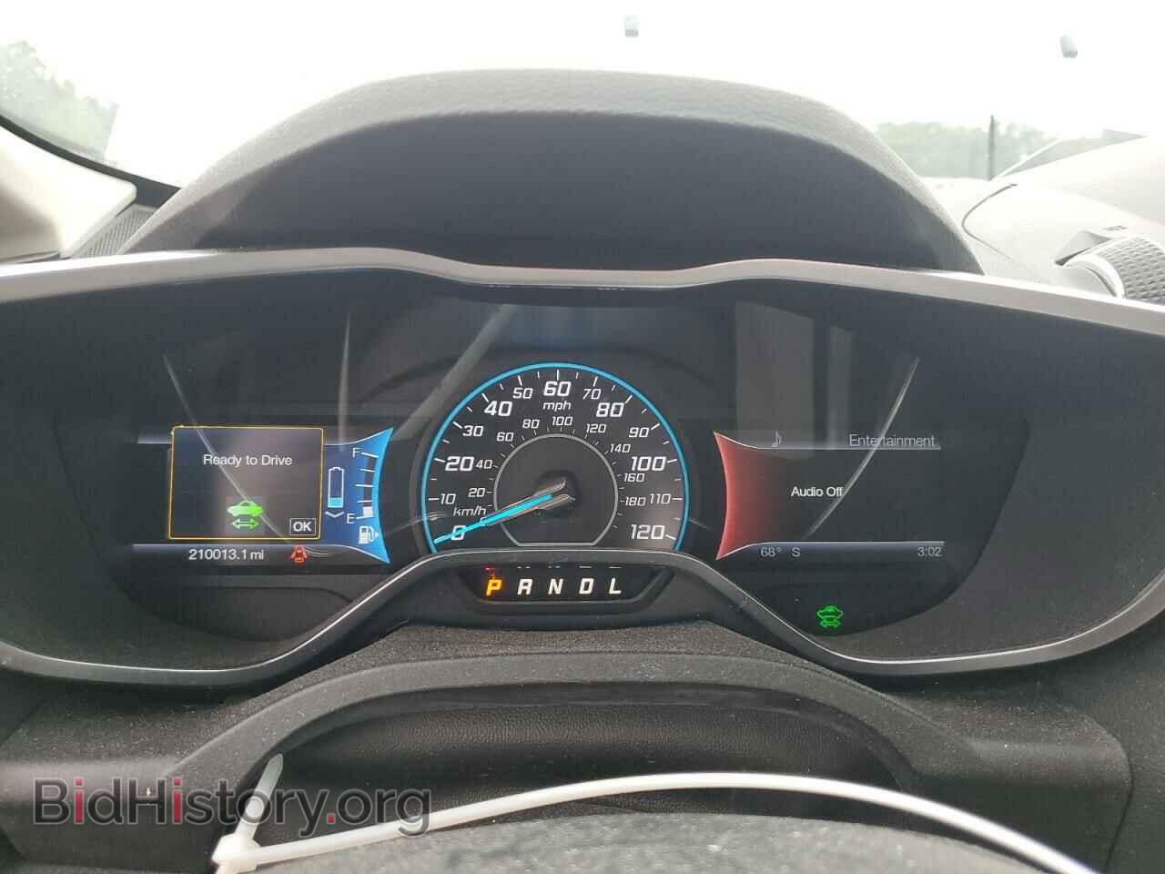 2013 FORD CMAX - VIN: 1FADP5CU2DL523331 - Photo 9