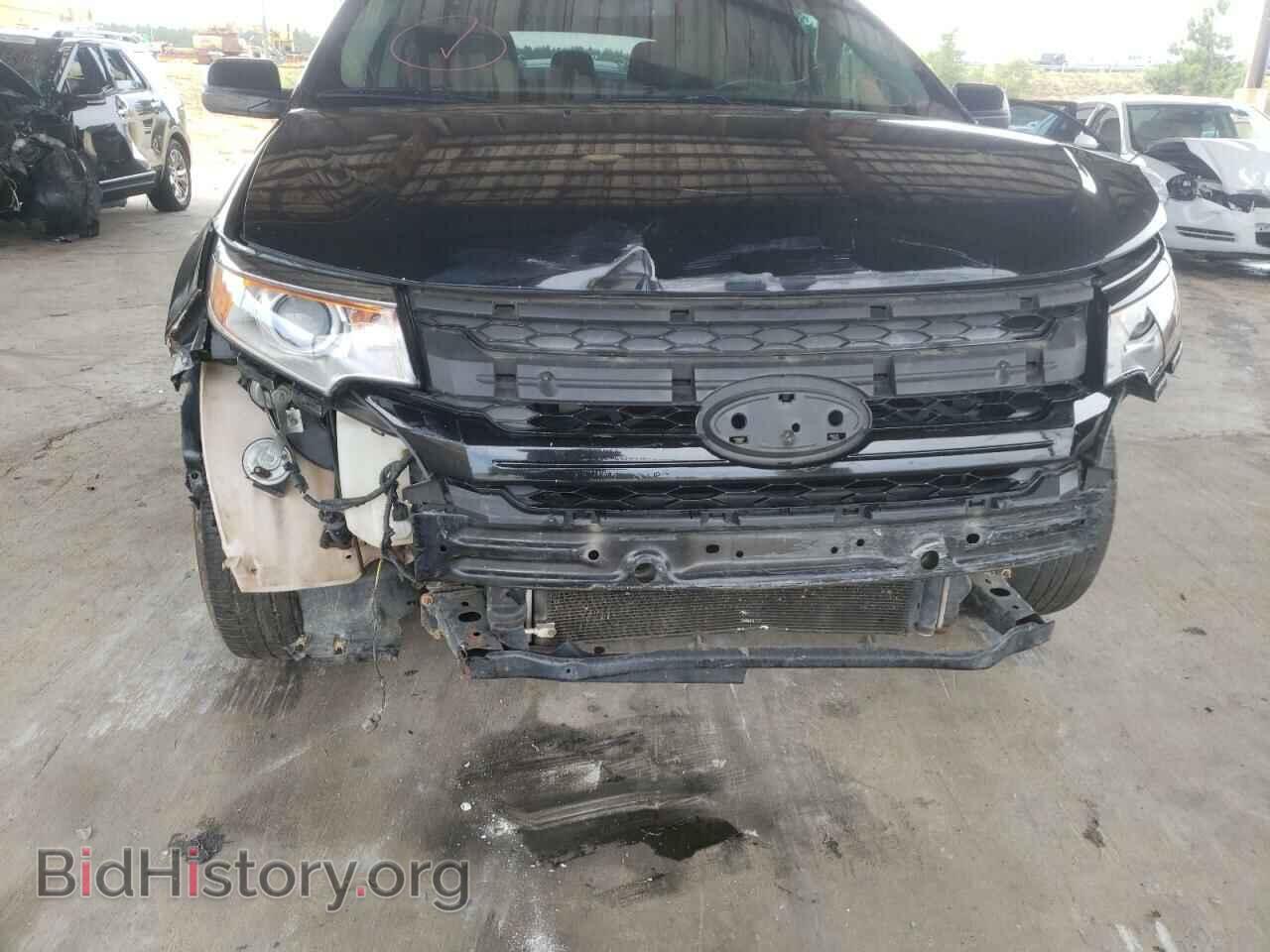 2012 FORD EDGE - VIN: 2FMDK3JC6CBA42709 - Photo 9