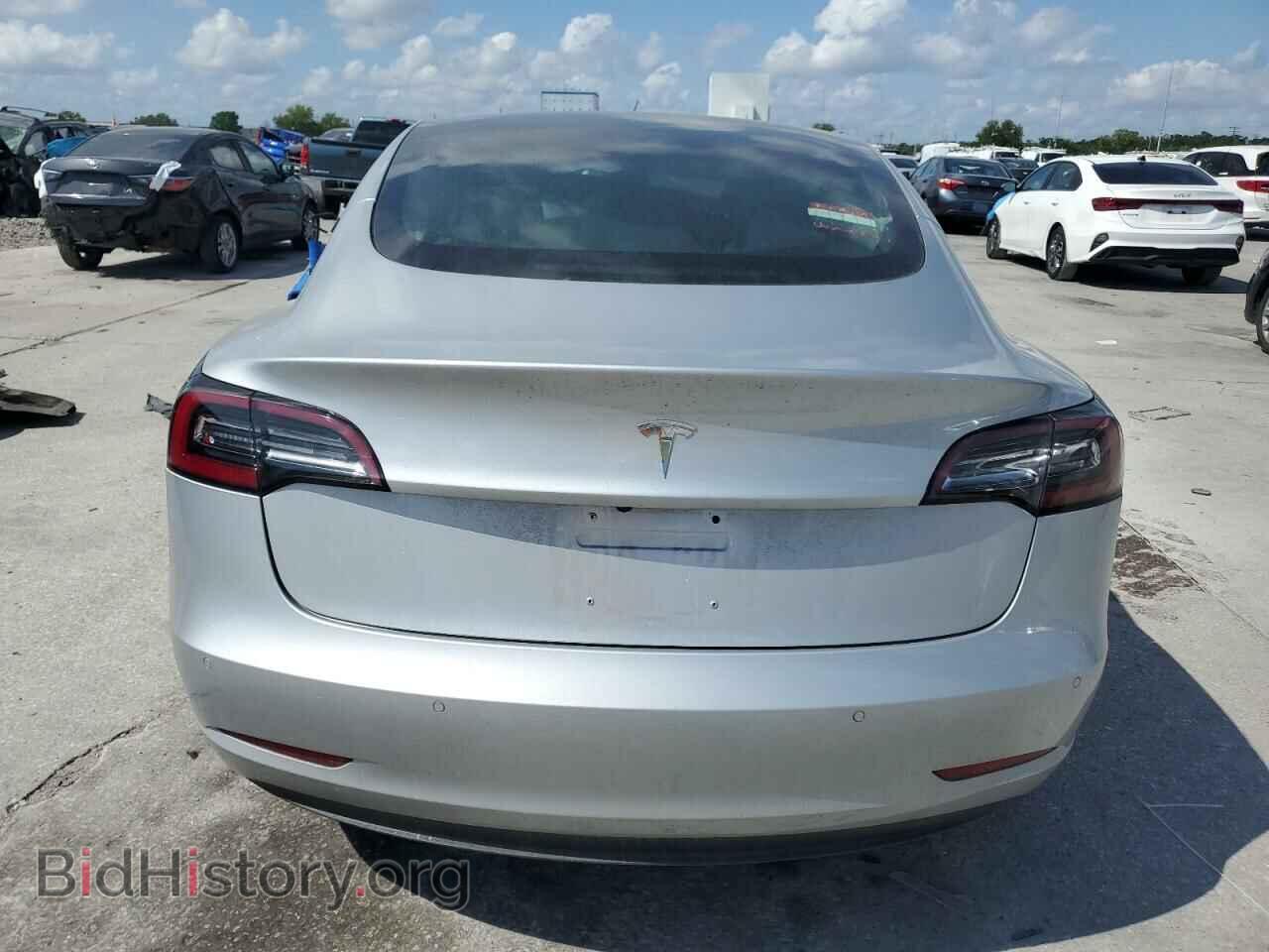 2018 TESLA MODEL 3 - VIN: 5YJ3E1EAXJF061283 - Фото 6