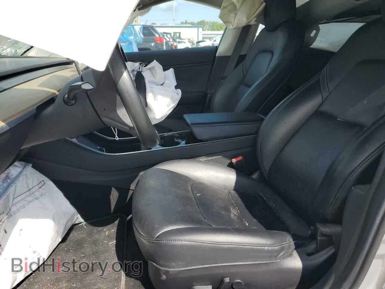 2018 TESLA MODEL 3 - VIN: 5YJ3E1EAXJF061283 - Фото 7