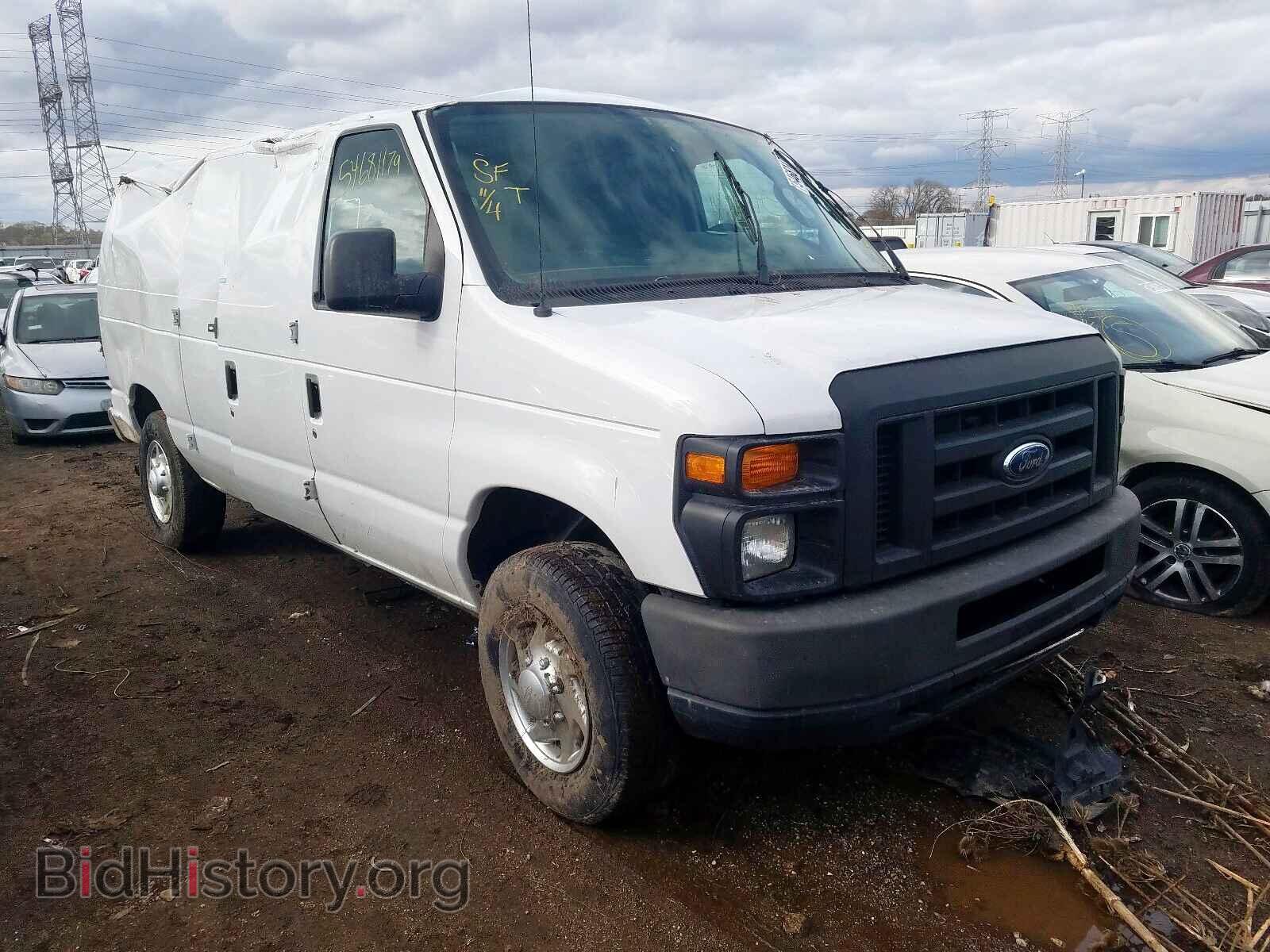 Photo 1FTNE2EW7CDA43859 - FORD ECONOLINE 2012