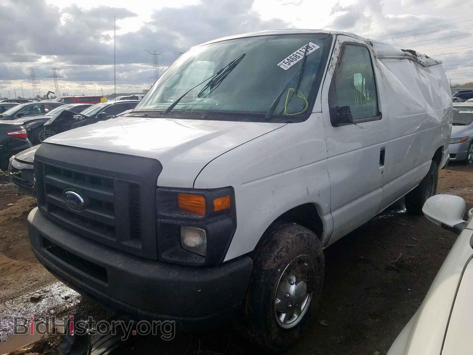 2012 FORD ECONOLINE - VIN: 1FTNE2EW7CDA43859 - Photo 2