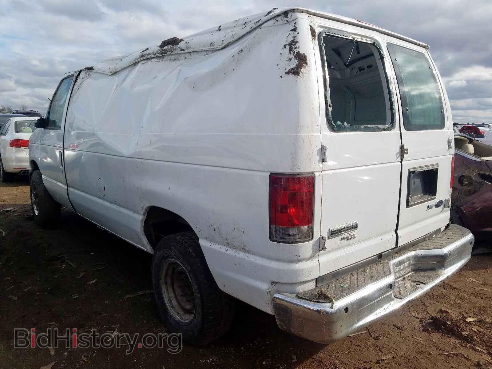 2012 FORD ECONOLINE - VIN: 1FTNE2EW7CDA43859 - Photo 3