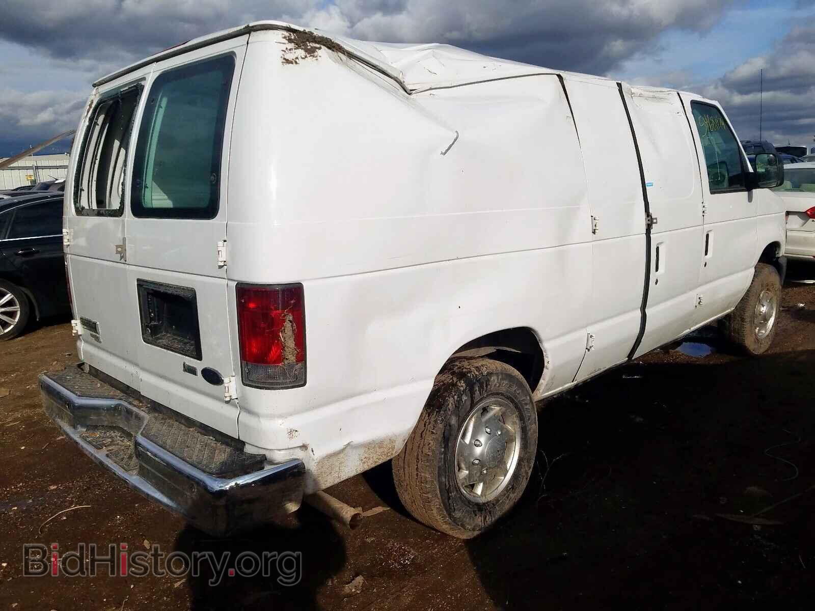 2012 FORD ECONOLINE - VIN: 1FTNE2EW7CDA43859 - Photo 4