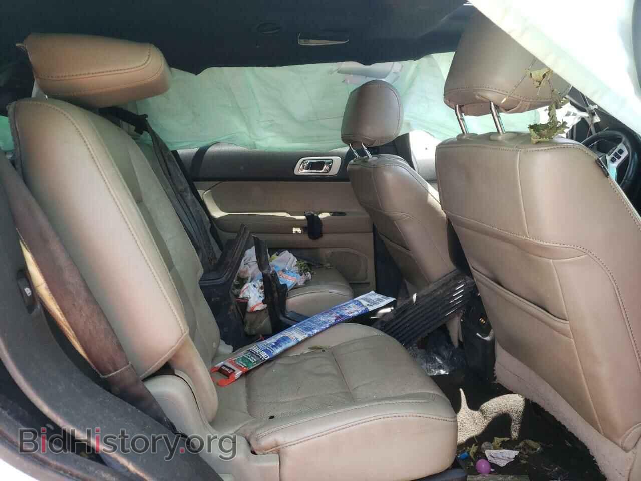 2012 FORD EXPLORER - VIN: 1FMHK7F85CGA07293 - Photo 6