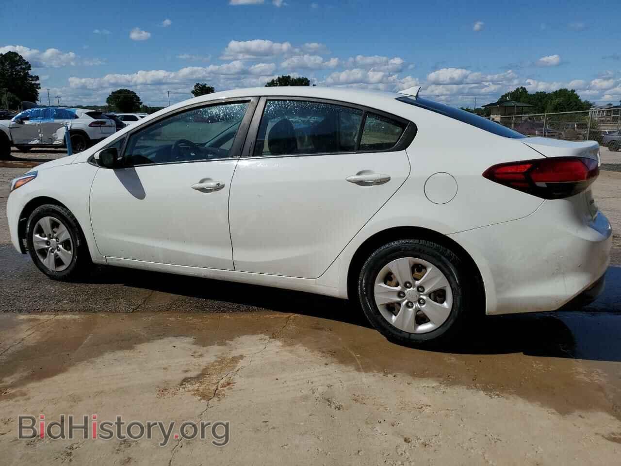 2017 KIA FORTE - VIN: 3KPFK4A79HE103511 - Фото 2