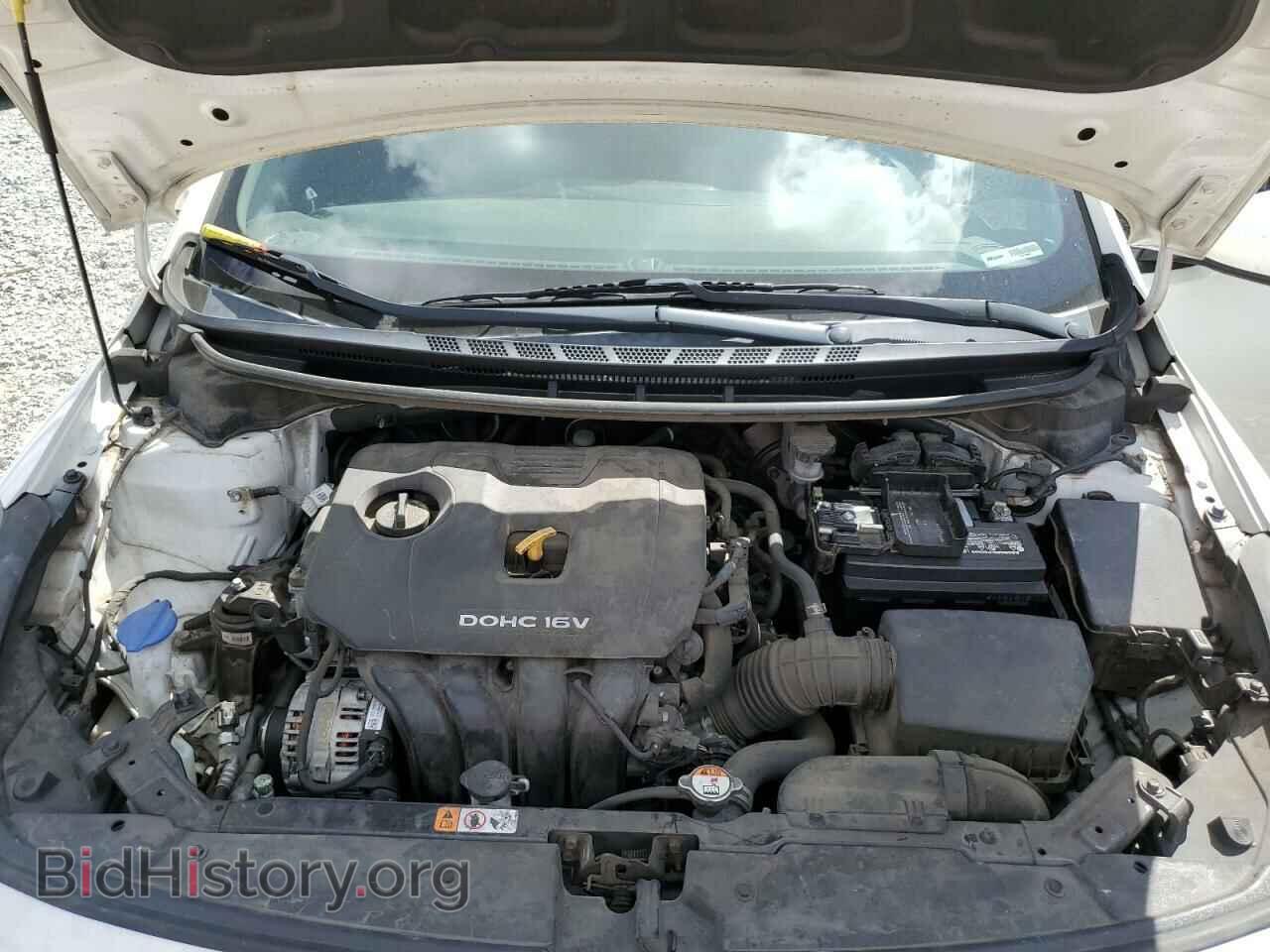 2017 KIA FORTE - VIN: 3KPFK4A79HE103511 - Фото 11