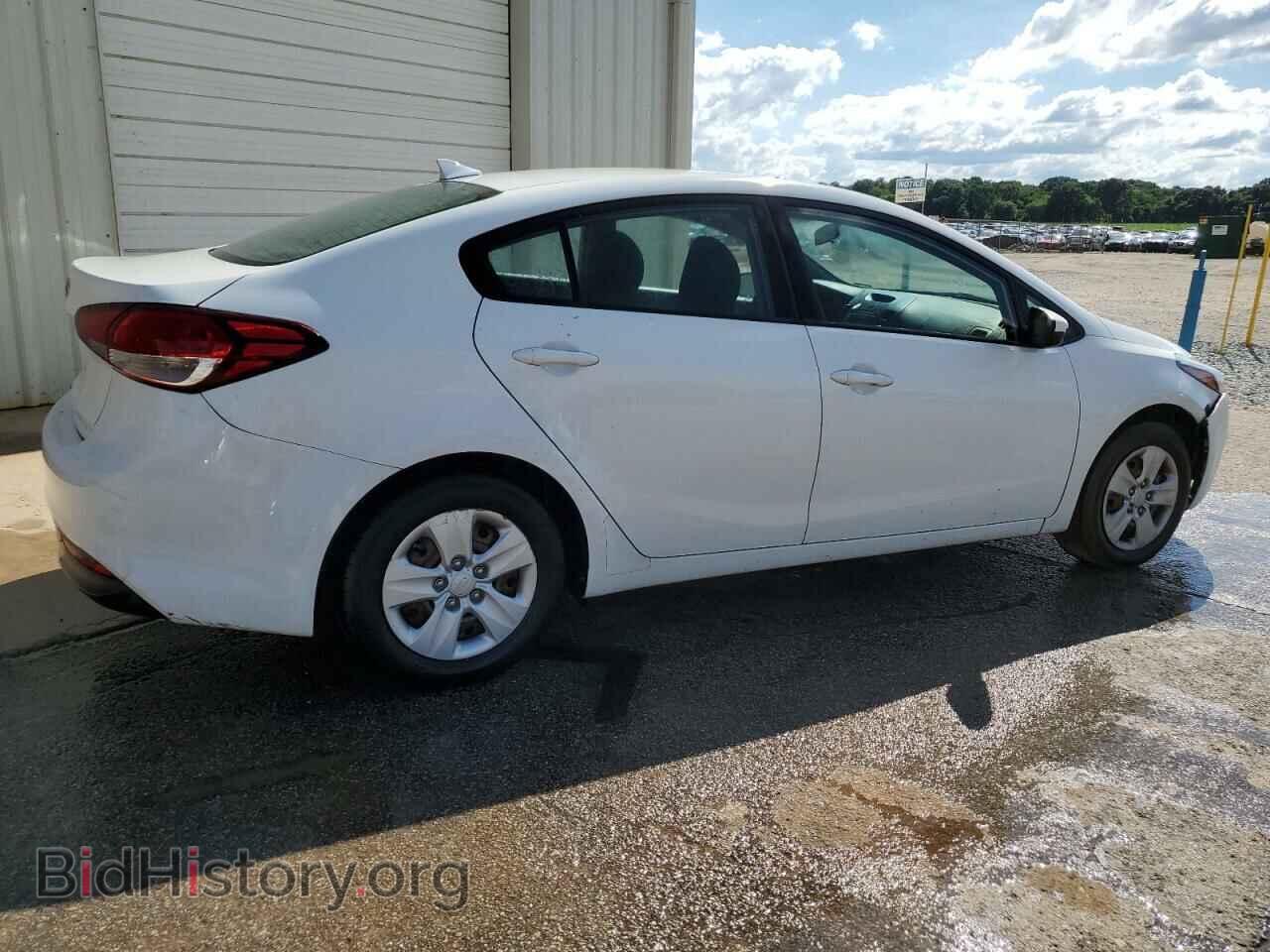 2017 KIA FORTE - VIN: 3KPFK4A79HE103511 - Фото 3