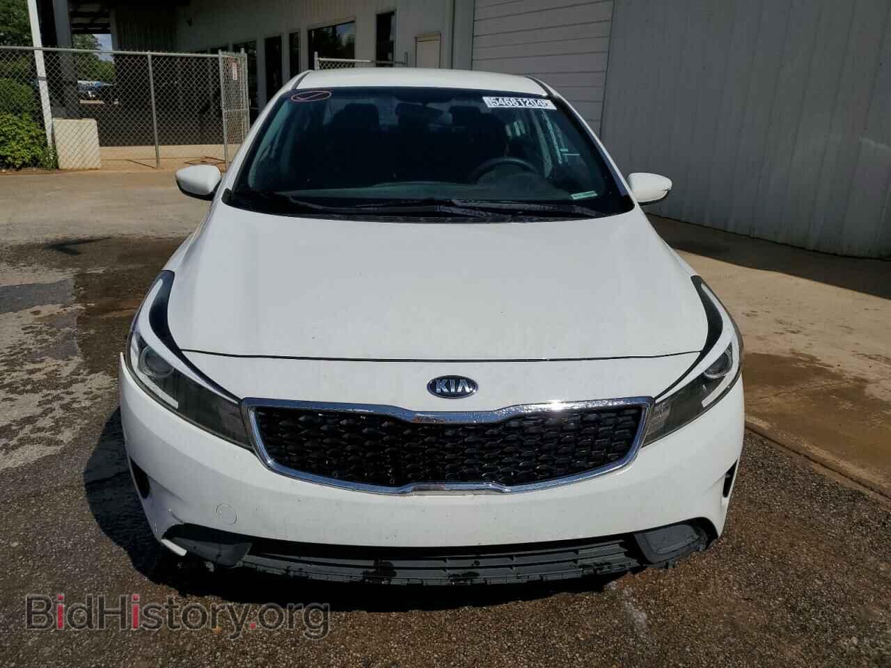 2017 KIA FORTE - VIN: 3KPFK4A79HE103511 - Фото 5