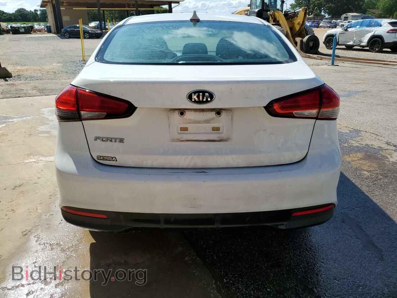 2017 KIA FORTE - VIN: 3KPFK4A79HE103511 - Фото 6