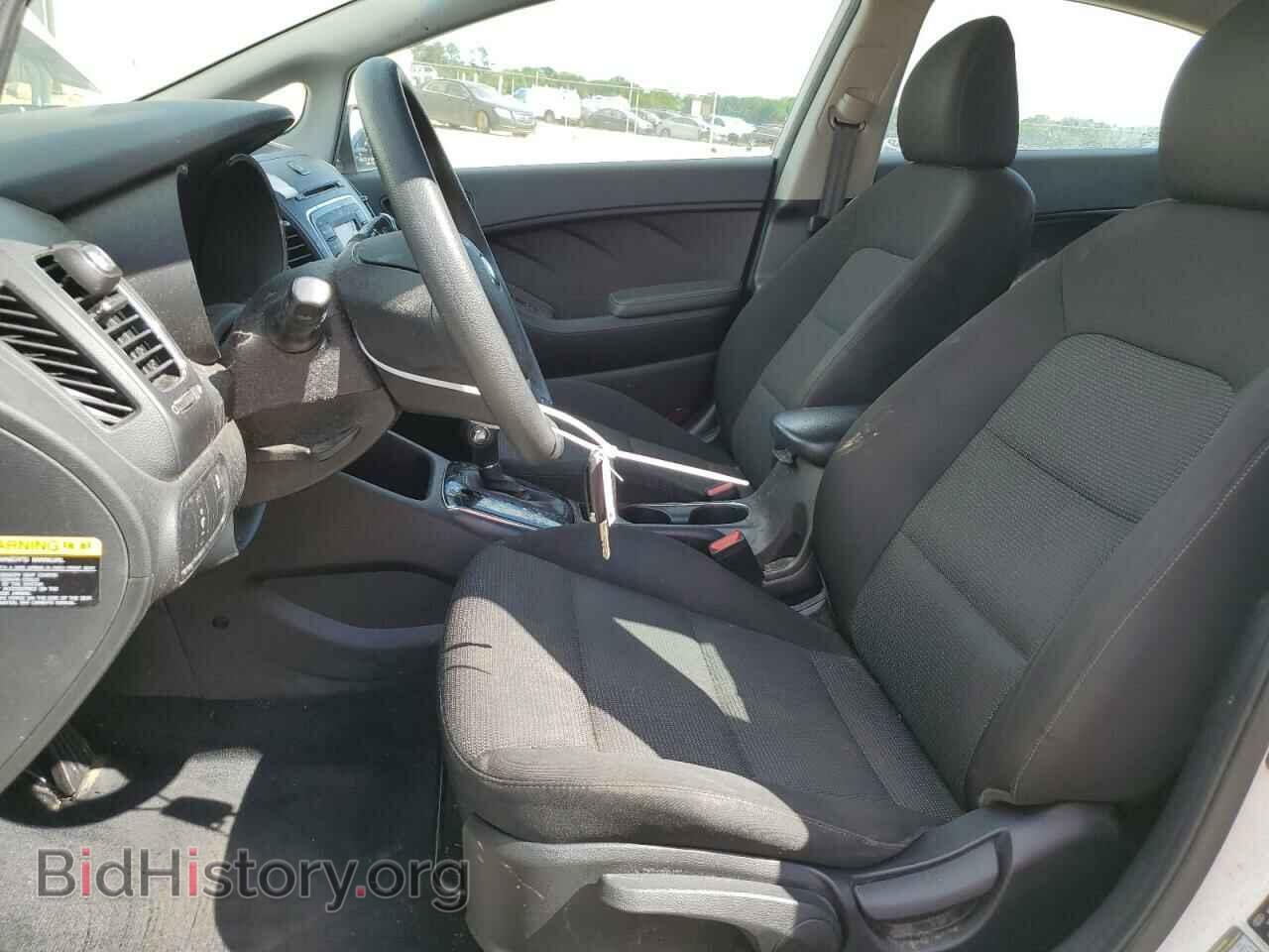 2017 KIA FORTE - VIN: 3KPFK4A79HE103511 - Фото 7