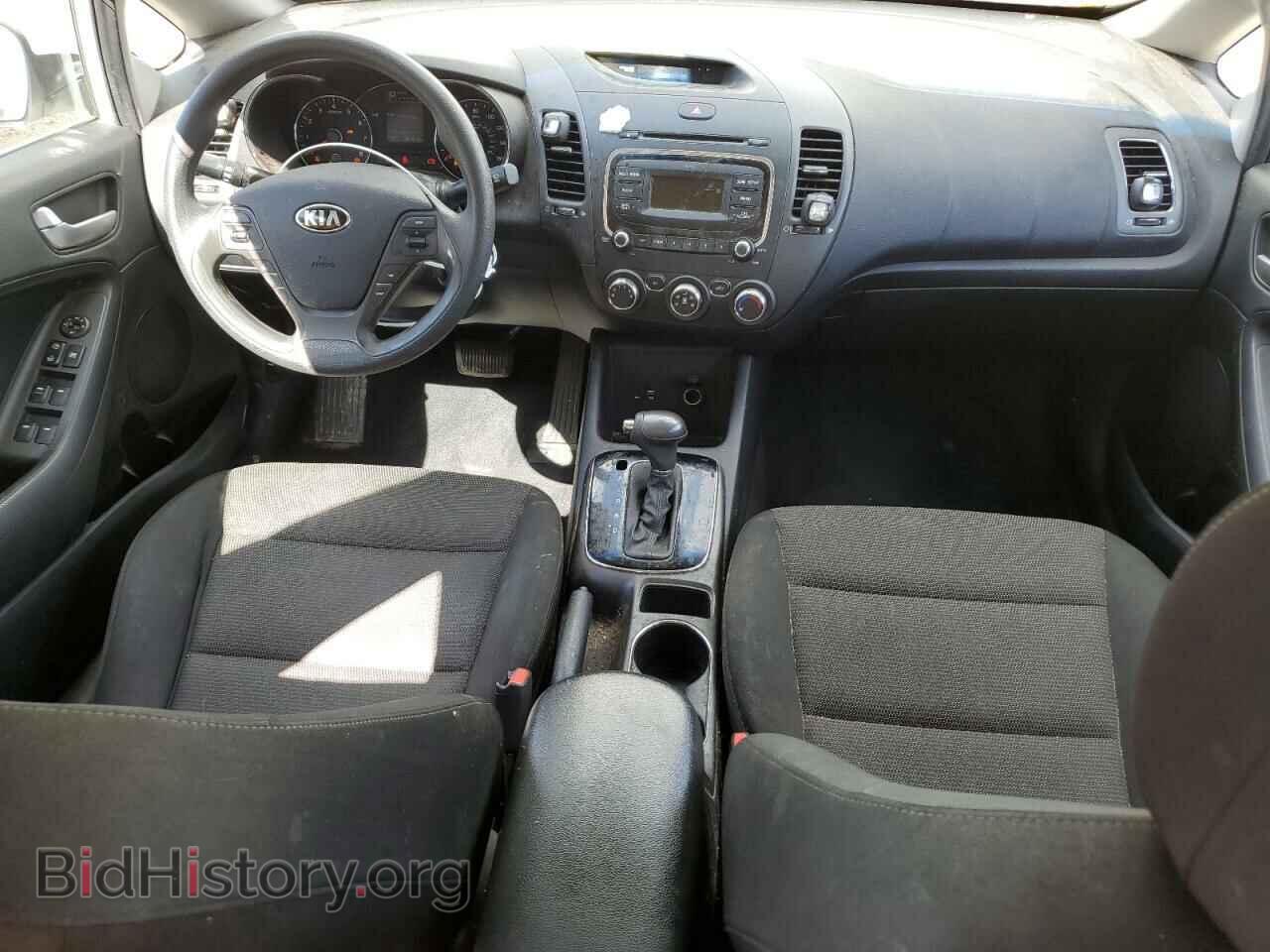 2017 KIA FORTE - VIN: 3KPFK4A79HE103511 - Фото 8