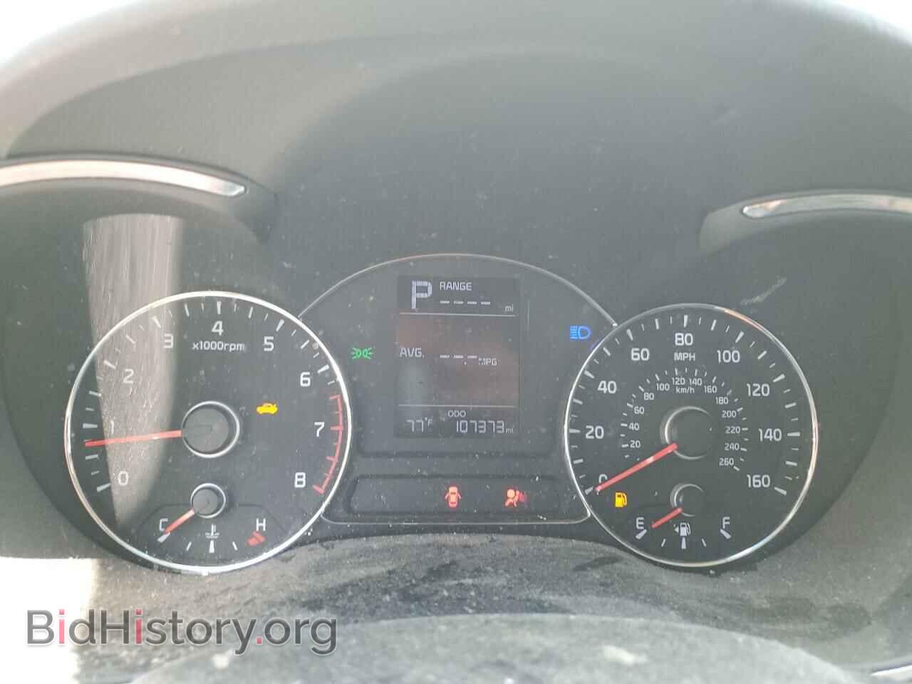 2017 KIA FORTE - VIN: 3KPFK4A79HE103511 - Фото 9
