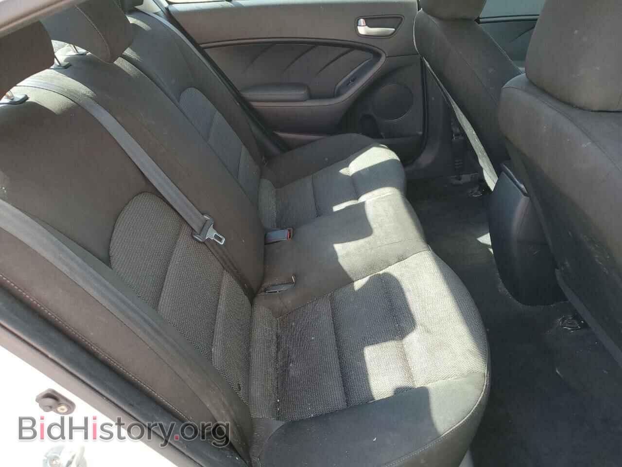 2017 KIA FORTE - VIN: 3KPFK4A79HE103511 - Фото 10