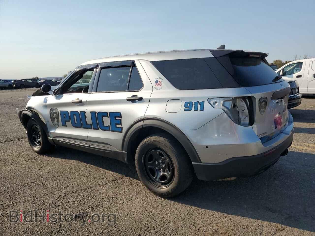 2022 FORD EXPLORER - VIN: 1FM5K8AC7NGC23217 - Фото 2