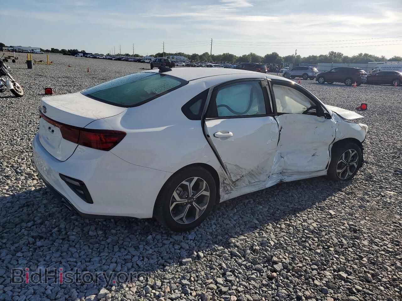 2019 KIA FORTE - VIN: 3KPF24AD3KE111908 - Фото 3