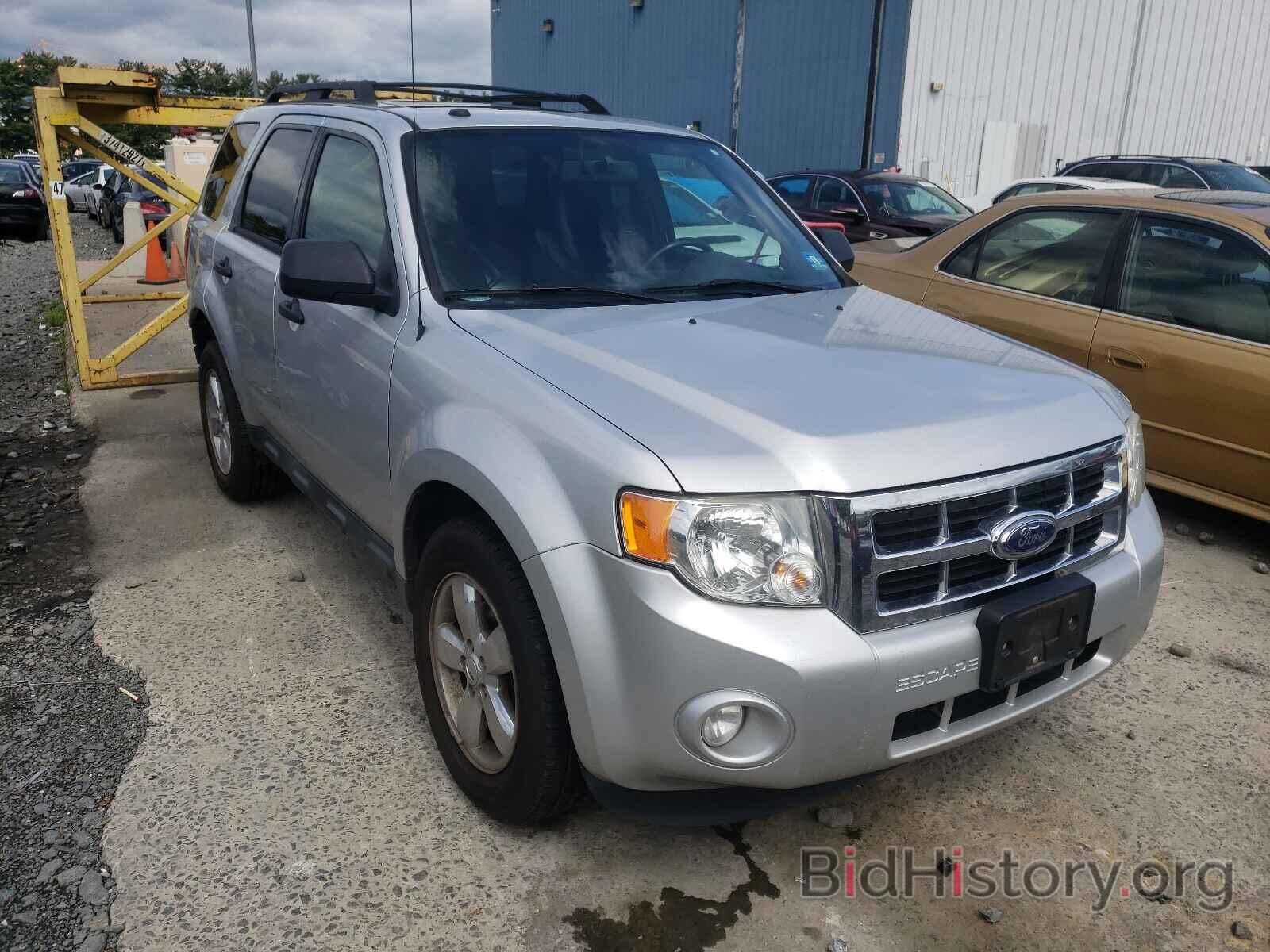 Photo 1FMCU03G39KA32755 - FORD ESCAPE 2009