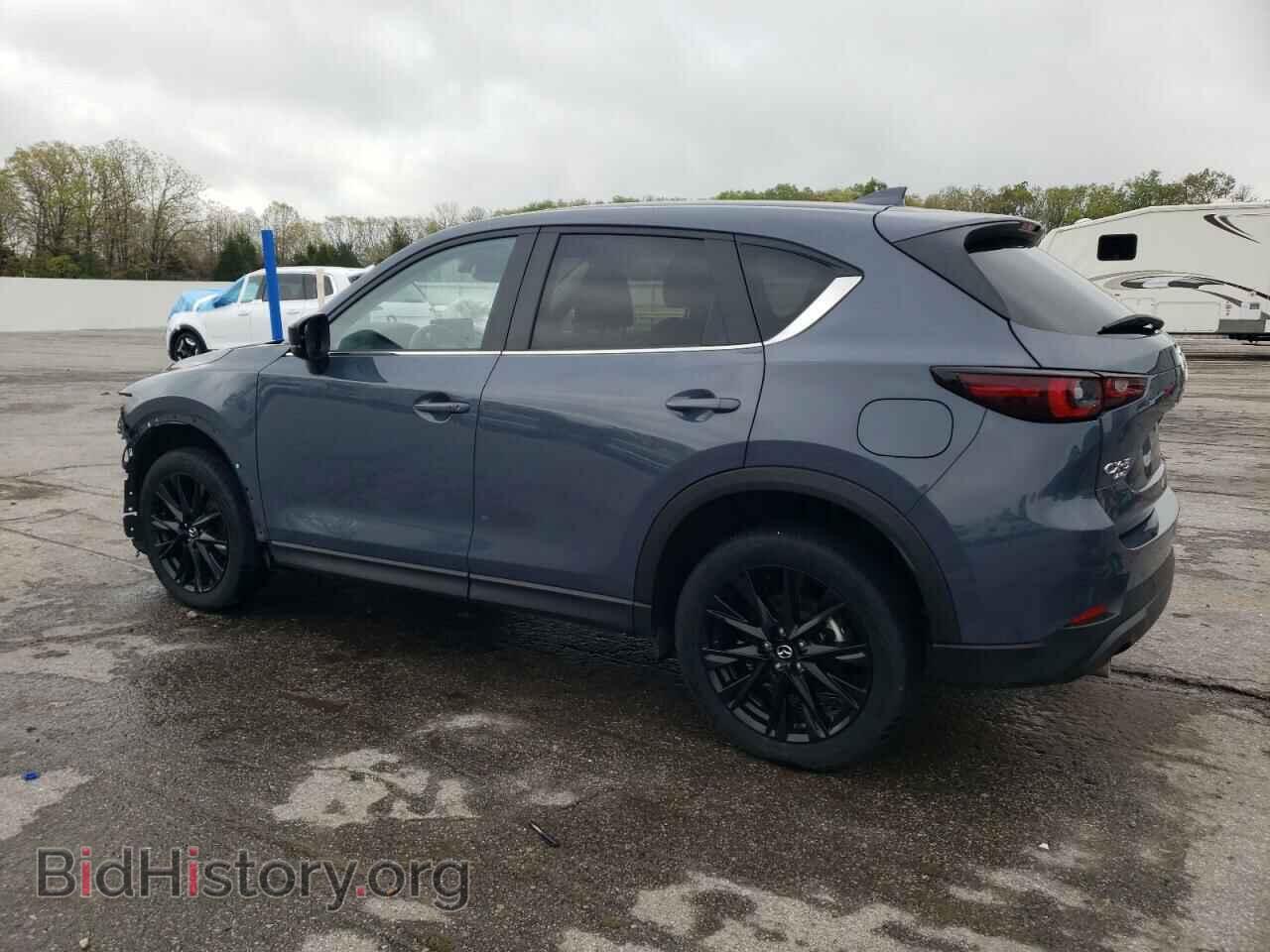 2022 MAZDA CX-5 PREFE - VIN: JM3KFBCM1N0576101 - Фото 2