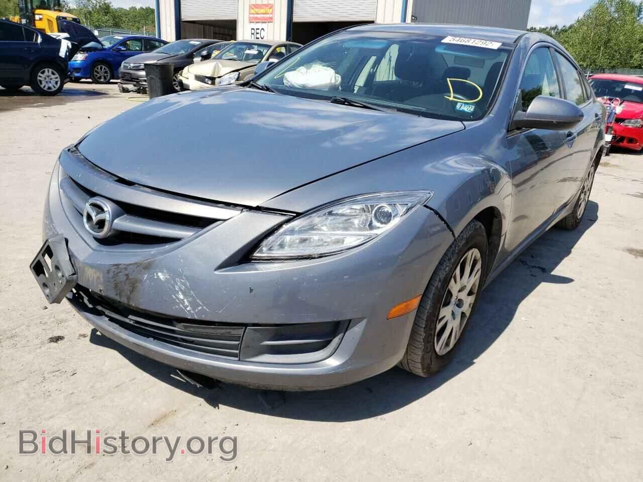 2009 MAZDA 6 - VIN: 1YVHP81A895M26629 - Фото 2