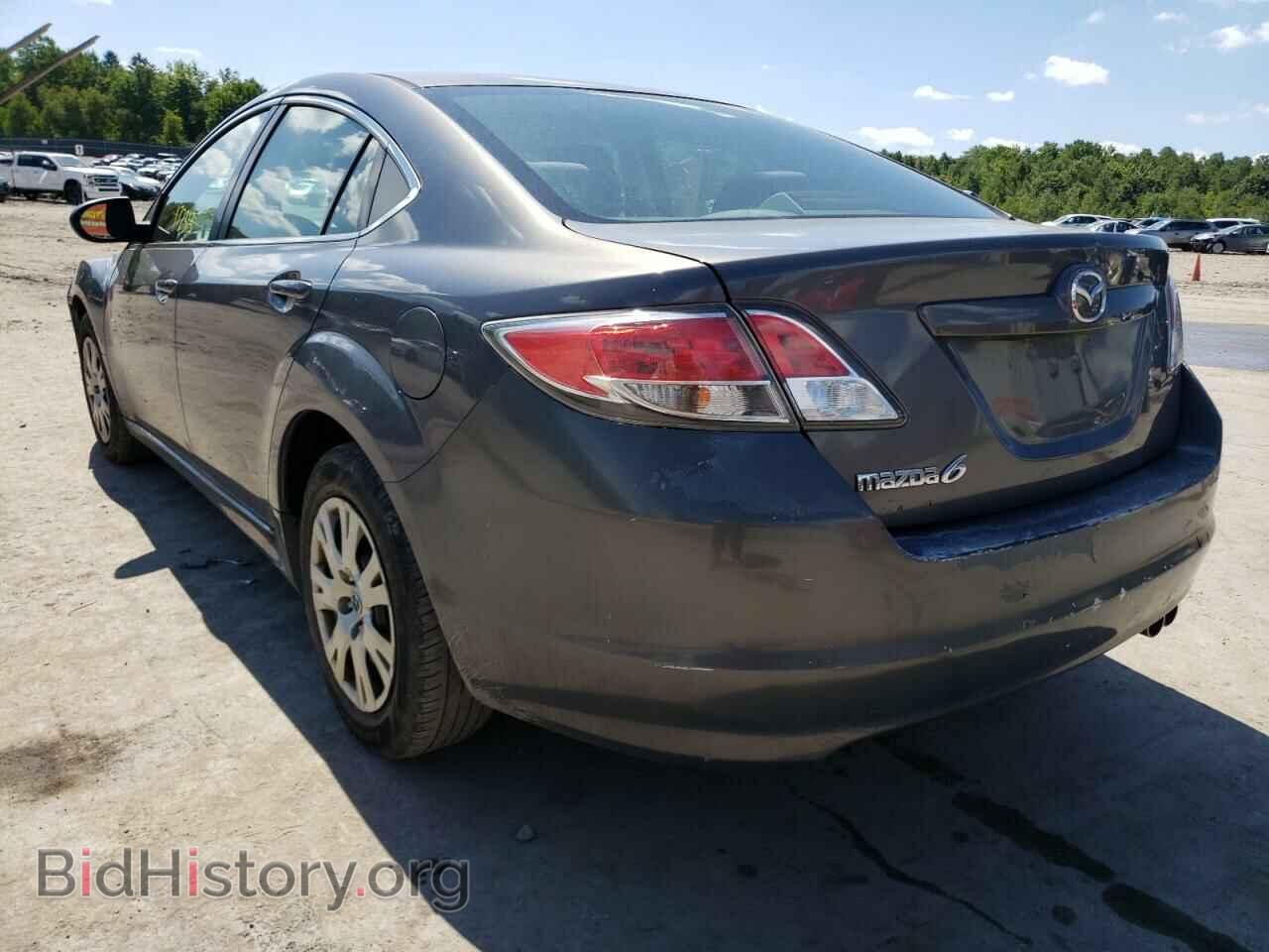 2009 MAZDA 6 - VIN: 1YVHP81A895M26629 - Фото 3