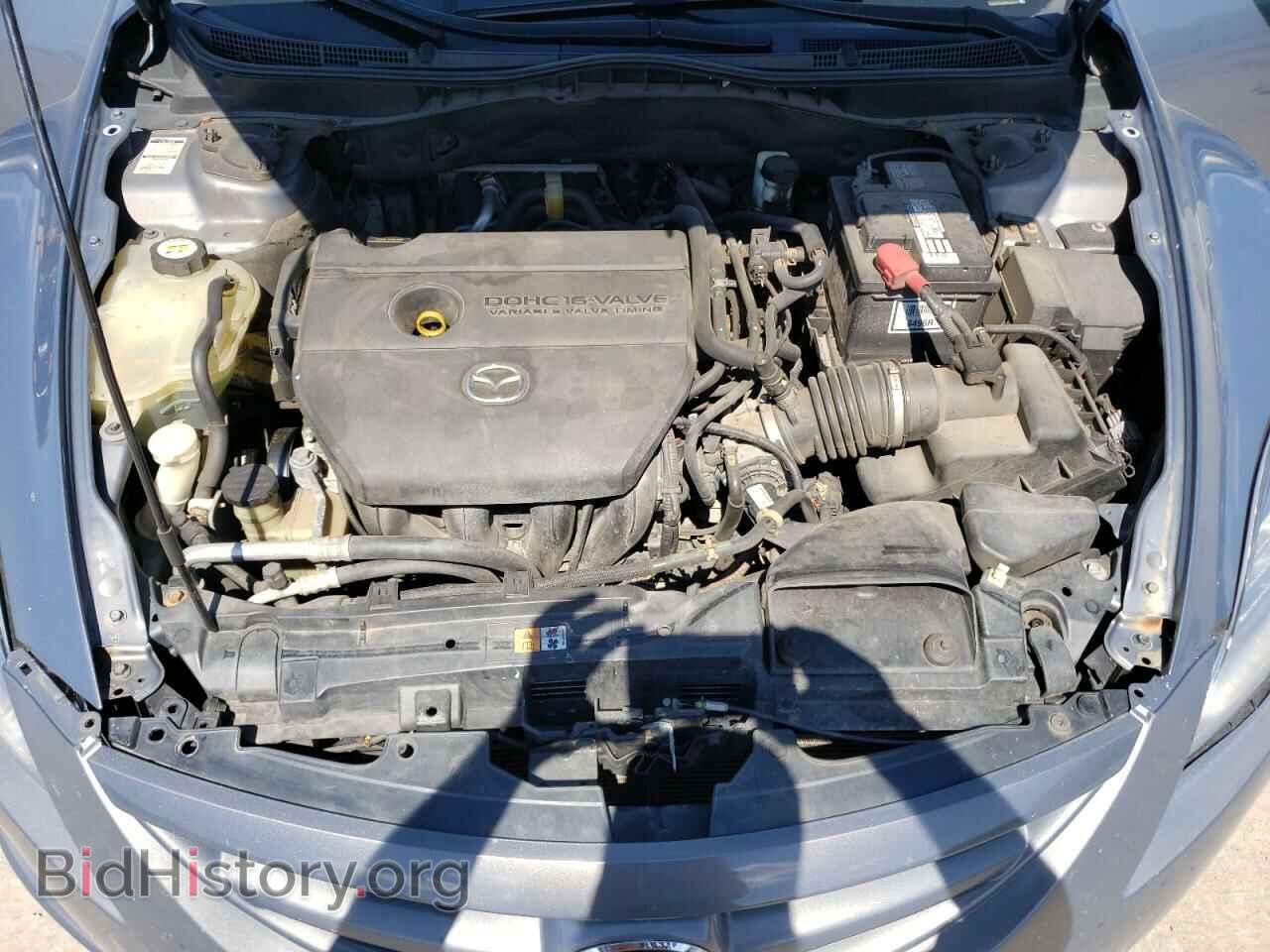 2009 MAZDA 6 - VIN: 1YVHP81A895M26629 - Фото 7