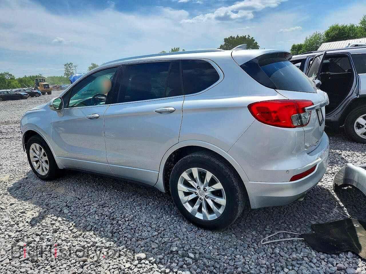 2017 BUICK ENVISION - VIN: LRBFXDSA1HD223461 - Photo 2