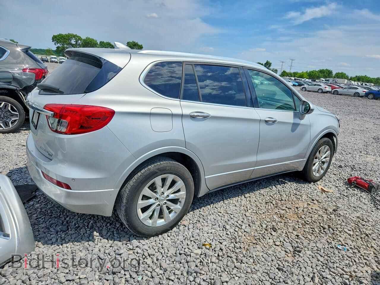 2017 BUICK ENVISION - VIN: LRBFXDSA1HD223461 - Photo 3