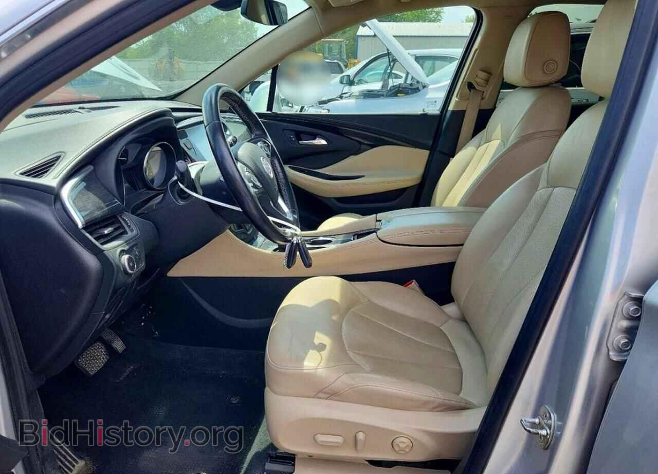 2017 BUICK ENVISION - VIN: LRBFXDSA1HD223461 - Photo 7