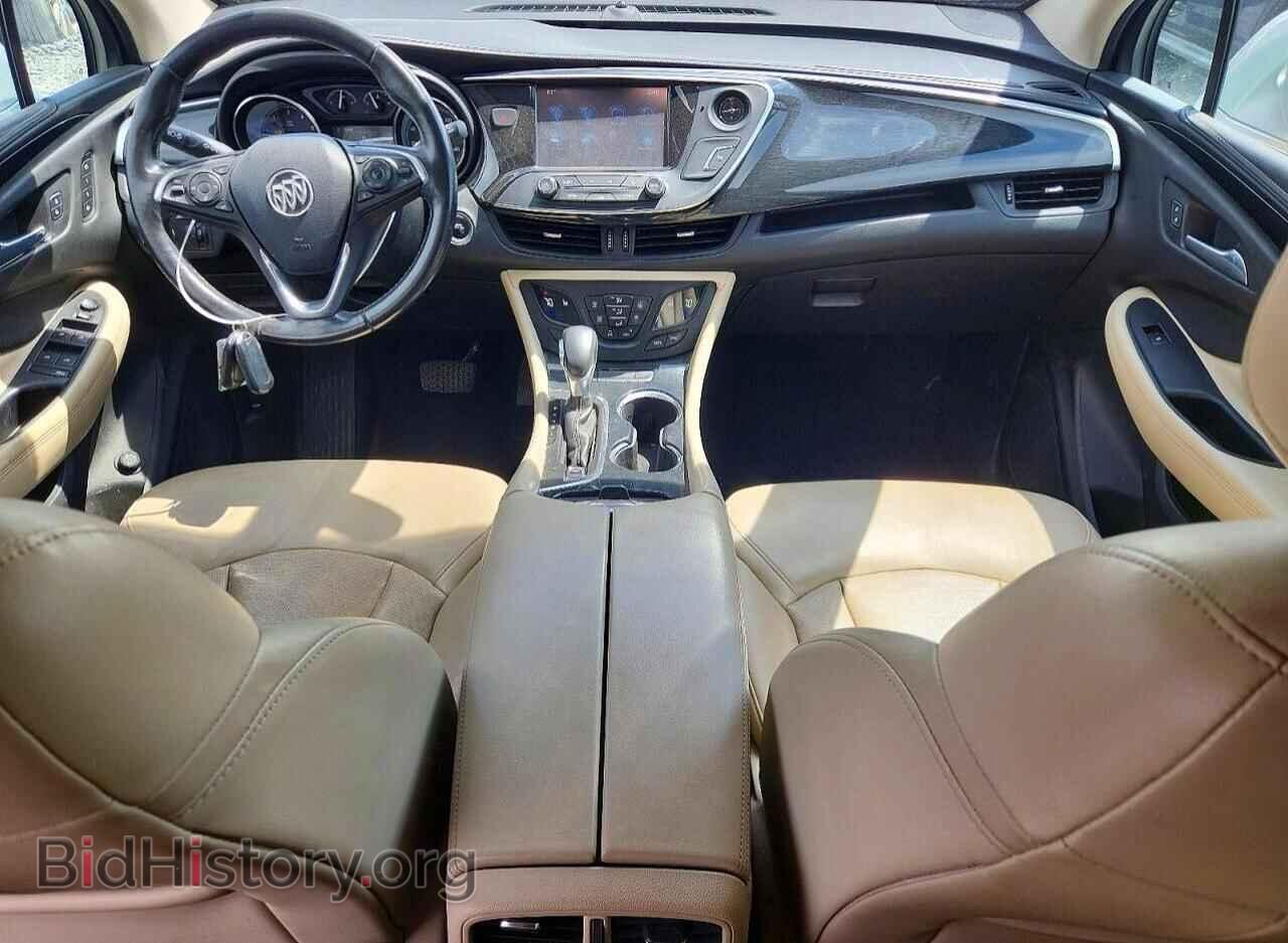 2017 BUICK ENVISION - VIN: LRBFXDSA1HD223461 - Photo 8