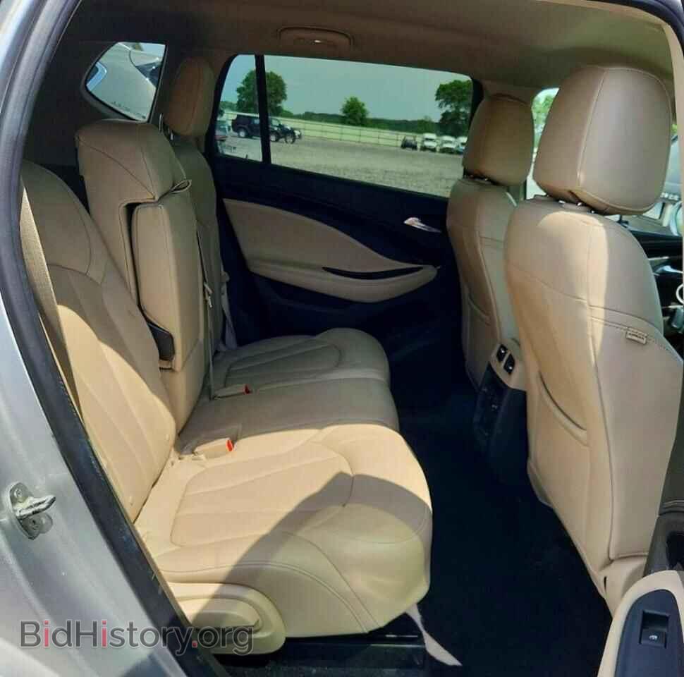 2017 BUICK ENVISION - VIN: LRBFXDSA1HD223461 - Photo 10