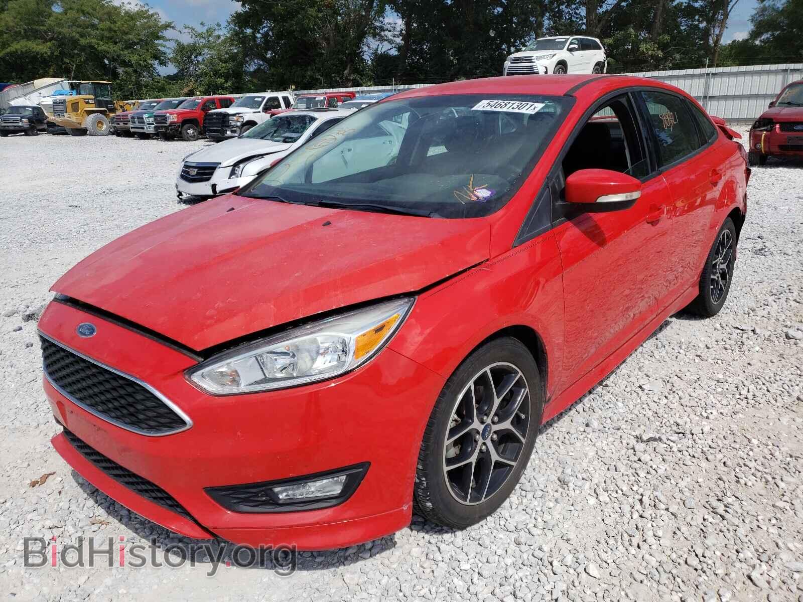 2015 FORD FOCUS - VIN: 1FADP3F20FL240864 - Фото 2