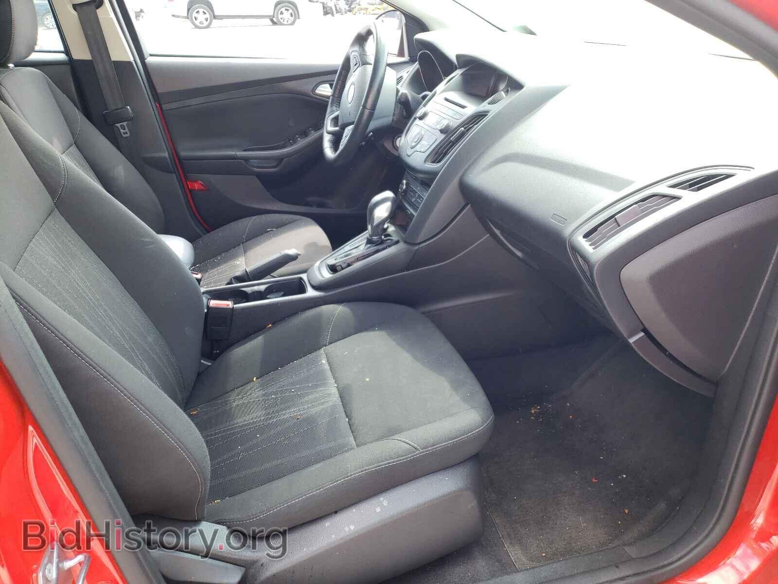 2015 FORD FOCUS - VIN: 1FADP3F20FL240864 - Фото 5