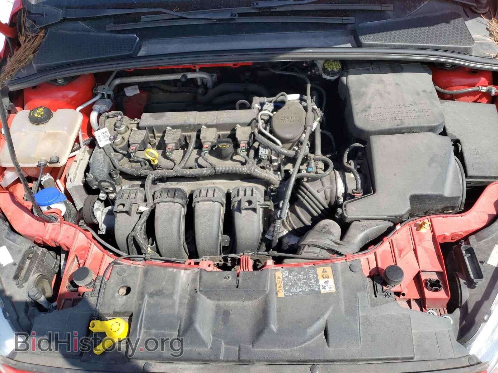 2015 FORD FOCUS - VIN: 1FADP3F20FL240864 - Фото 7