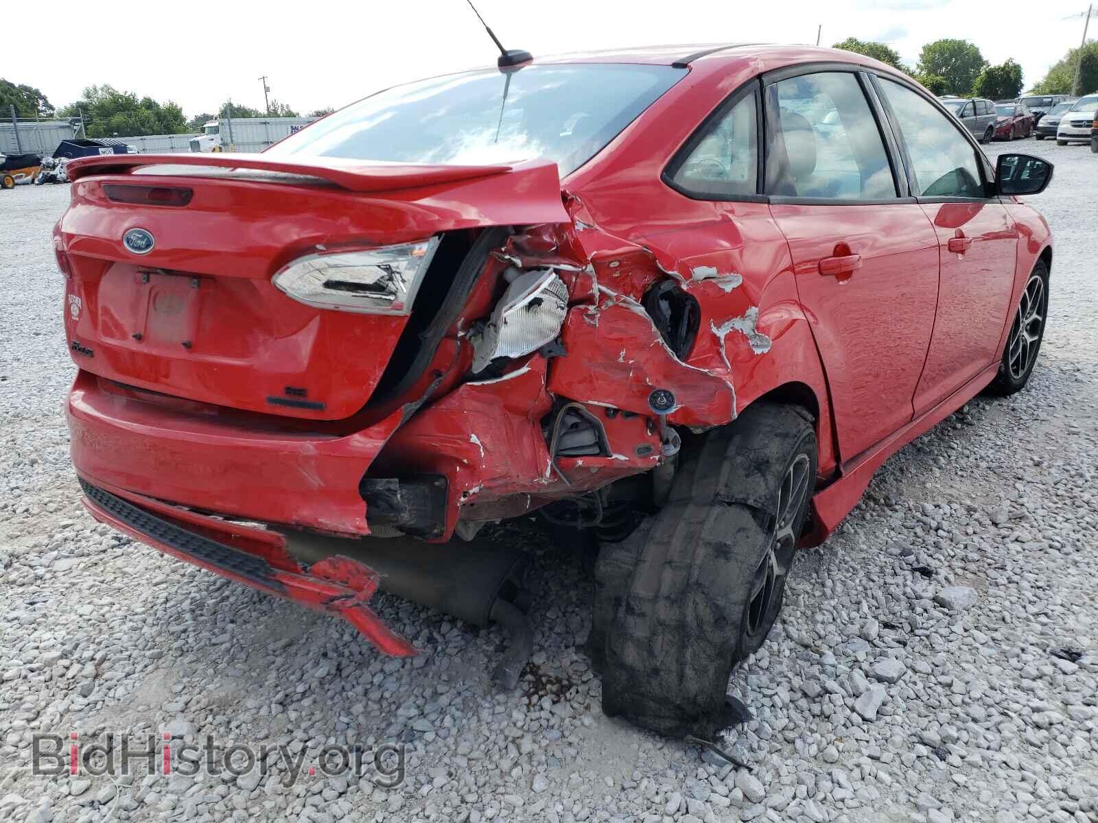 2015 FORD FOCUS - VIN: 1FADP3F20FL240864 - Фото 9