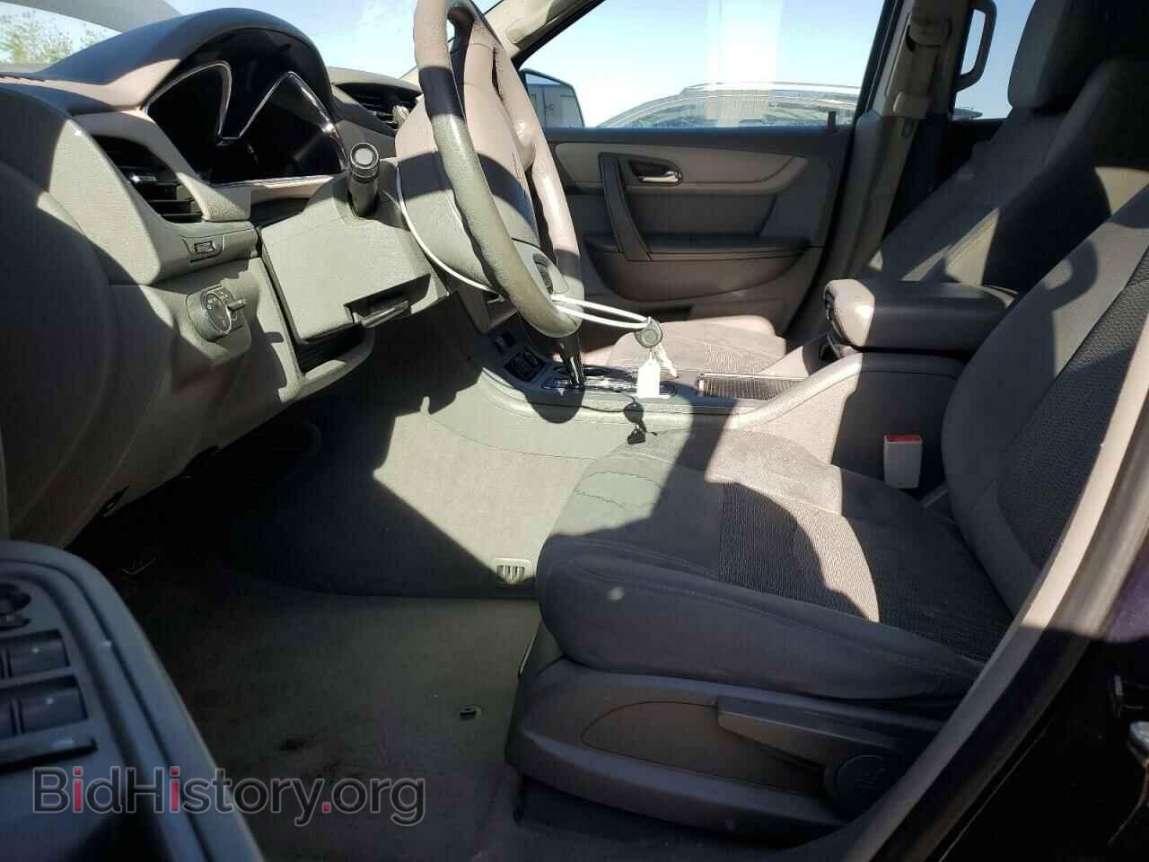 2017 CHEVROLET TRAVERSE - VIN: 1GNKRFED0HJ242538 - Фото 7