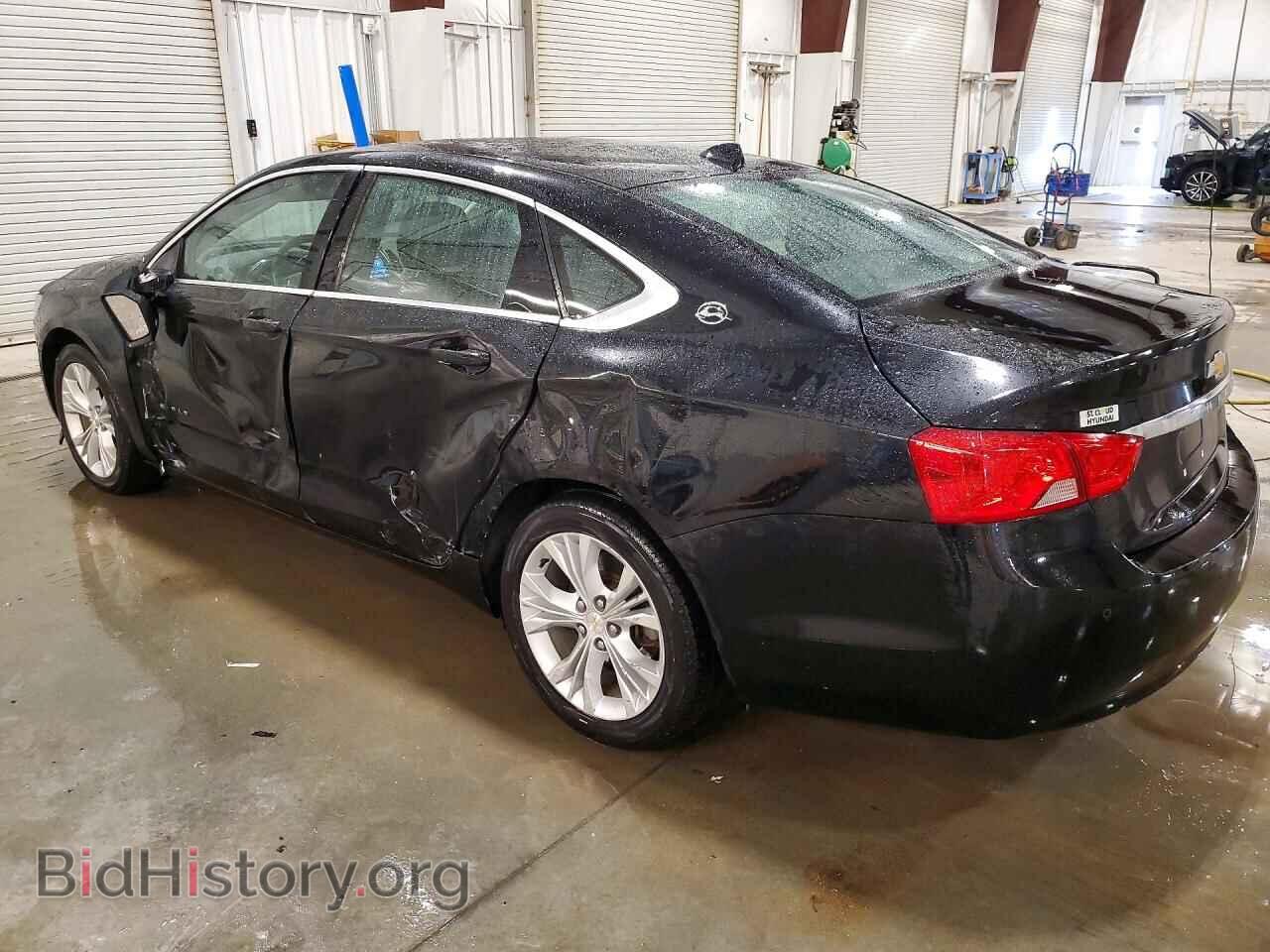 2014 CHEVROLET IMPALA - VIN: 2G1125S30E9180282 - Фото 2