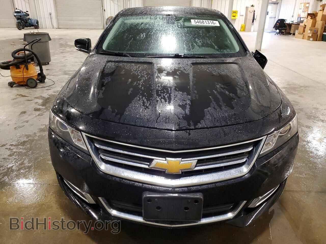 2014 CHEVROLET IMPALA - VIN: 2G1125S30E9180282 - Фото 5