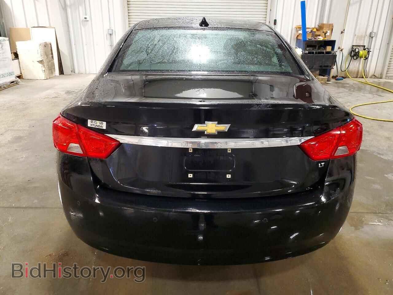 2014 CHEVROLET IMPALA - VIN: 2G1125S30E9180282 - Фото 6