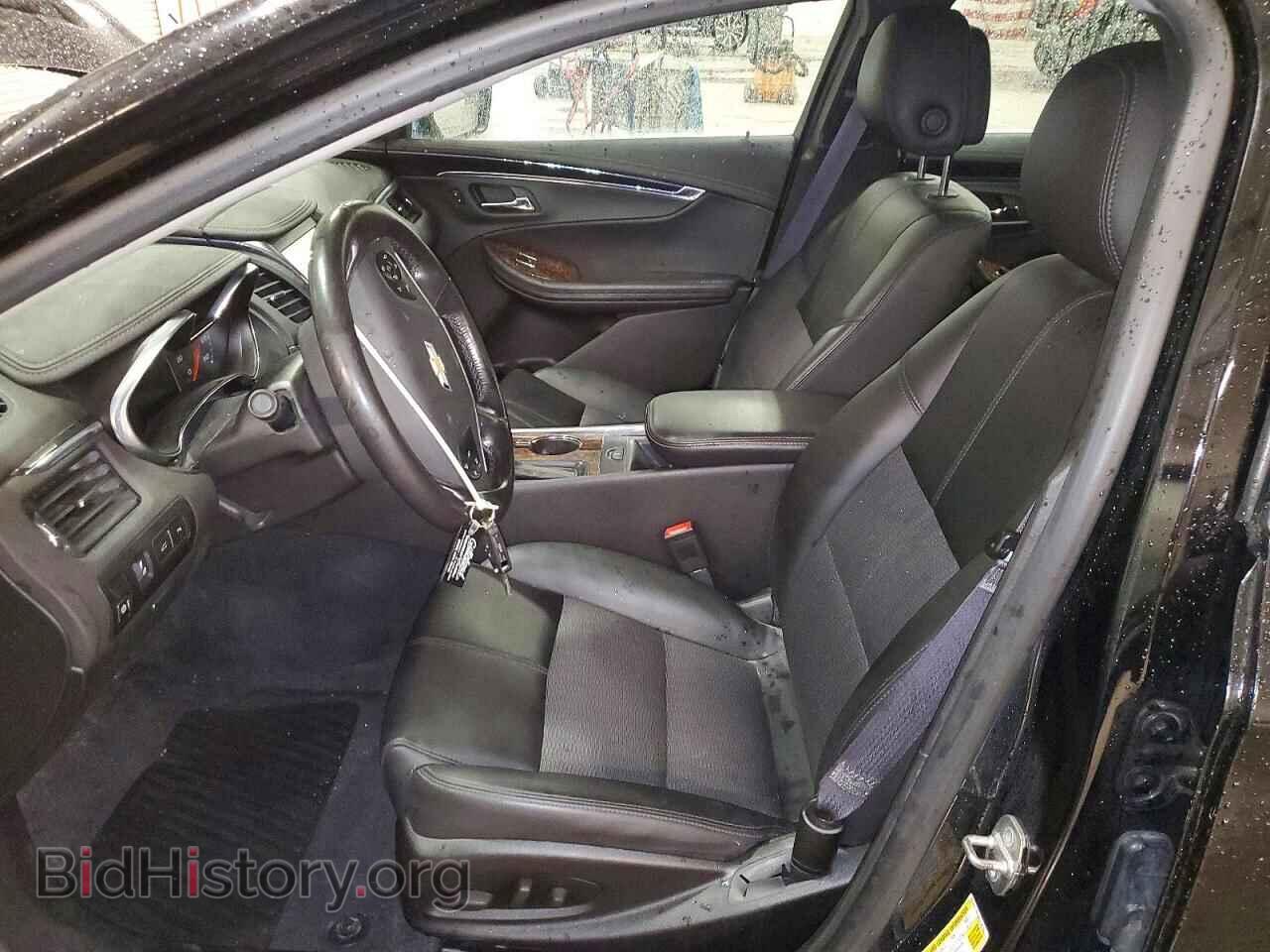 2014 CHEVROLET IMPALA - VIN: 2G1125S30E9180282 - Фото 7