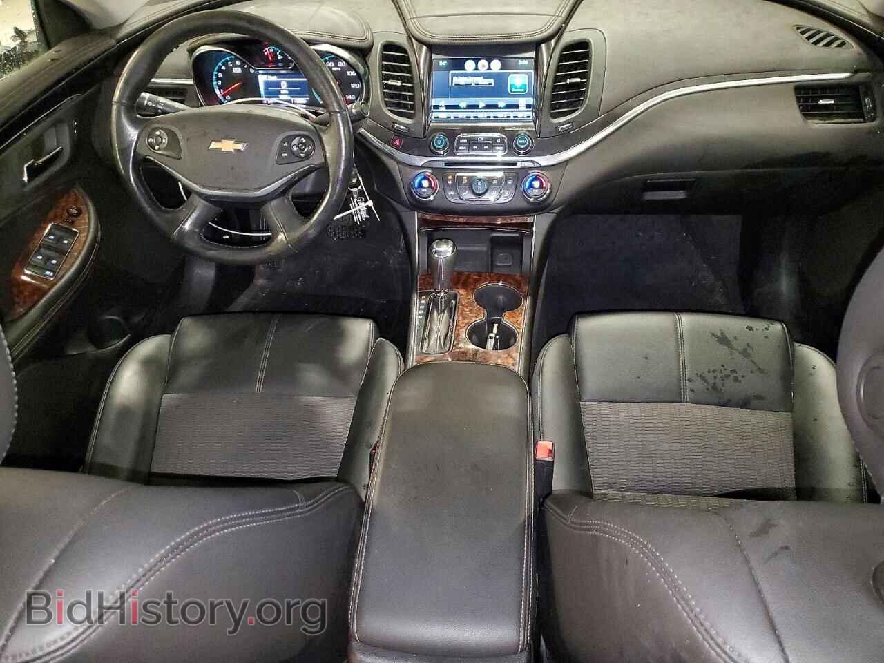 2014 CHEVROLET IMPALA - VIN: 2G1125S30E9180282 - Фото 8