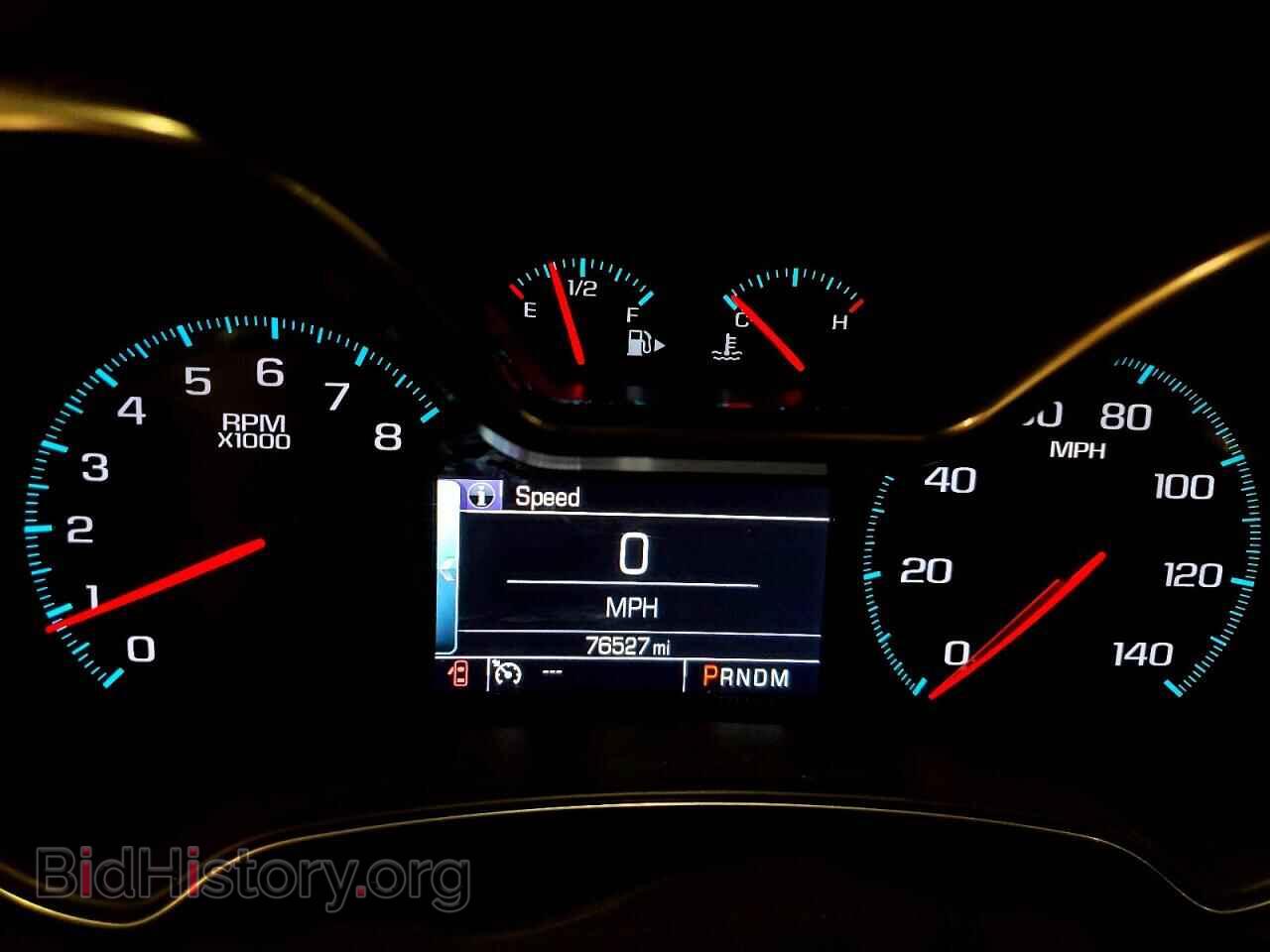 2014 CHEVROLET IMPALA - VIN: 2G1125S30E9180282 - Фото 9