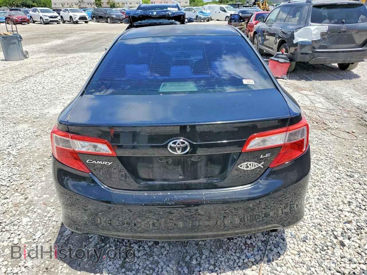 2012 TOYOTA CAMRY - VIN: 4T4BF1FK2CR247721 - Photo 6