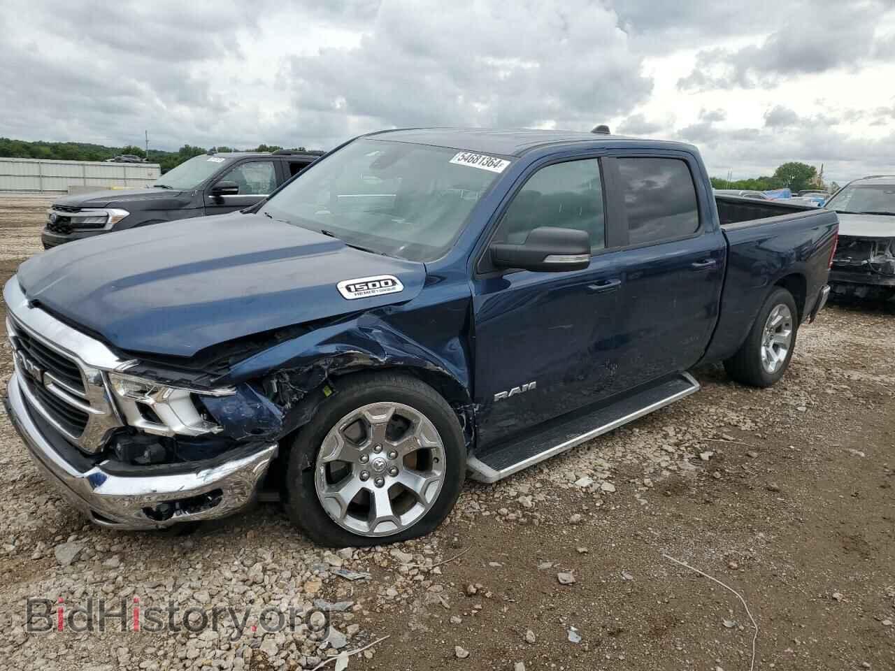 Photo 1C6SRFMT7MN698550 - RAM 1500 2021