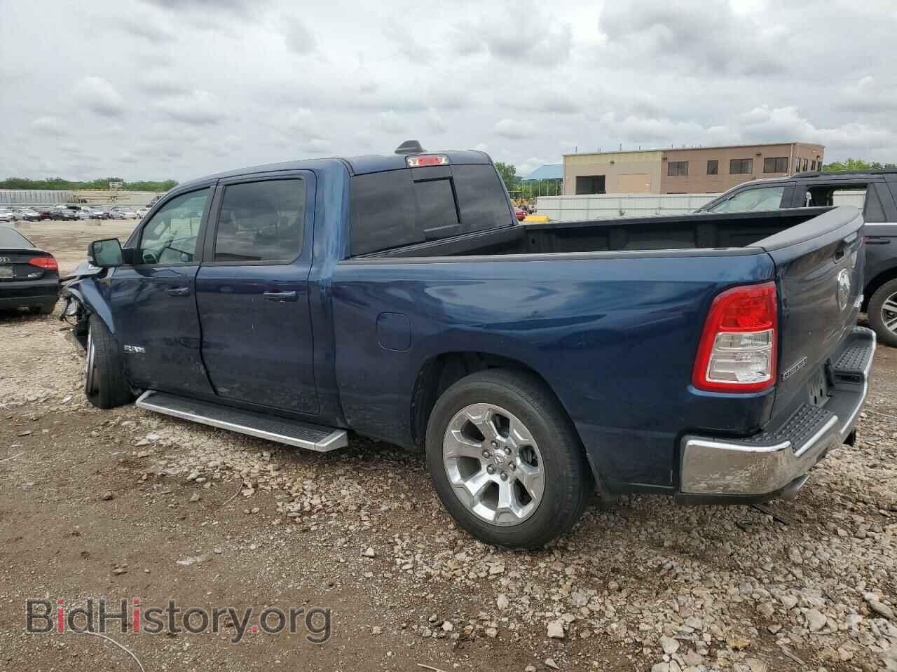 2021 RAM 1500 - VIN: 1C6SRFMT7MN698550 - Фото 2