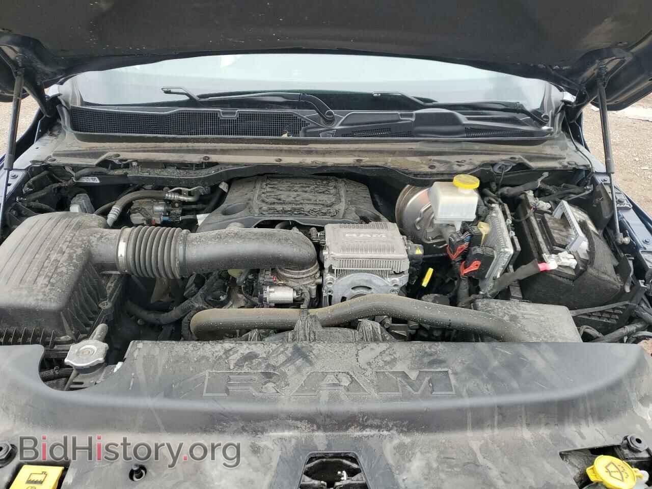 2021 RAM 1500 - VIN: 1C6SRFMT7MN698550 - Фото 11