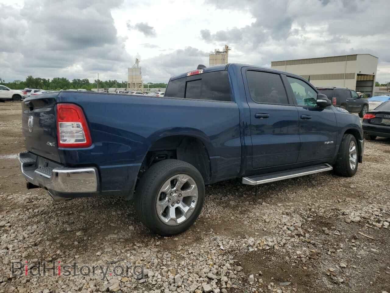 2021 RAM 1500 - VIN: 1C6SRFMT7MN698550 - Фото 3