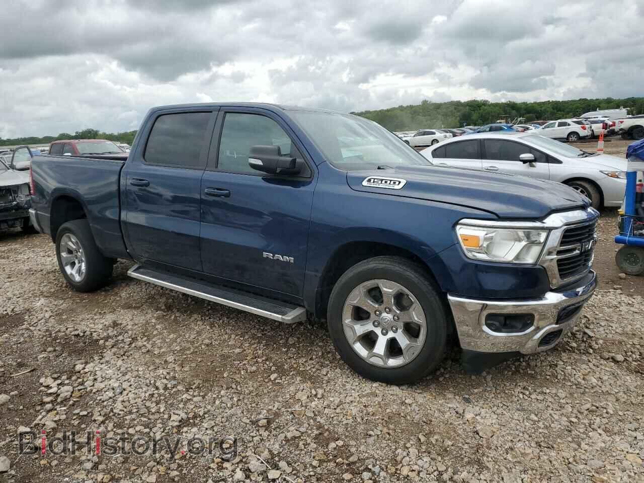 2021 RAM 1500 - VIN: 1C6SRFMT7MN698550 - Фото 4